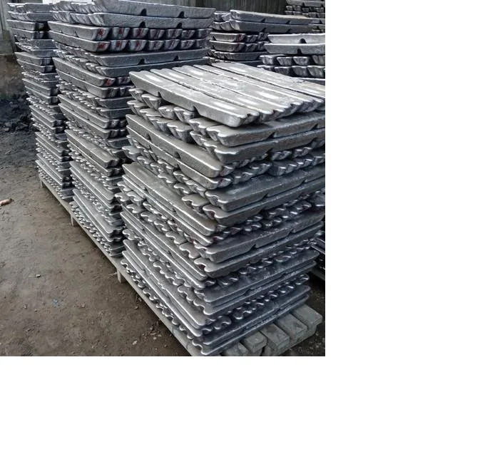 
 Алюминиевые слитки/алюминиевые слитки A7 99.7% и A8 99.8%/слитки из алюминиевого сплава  