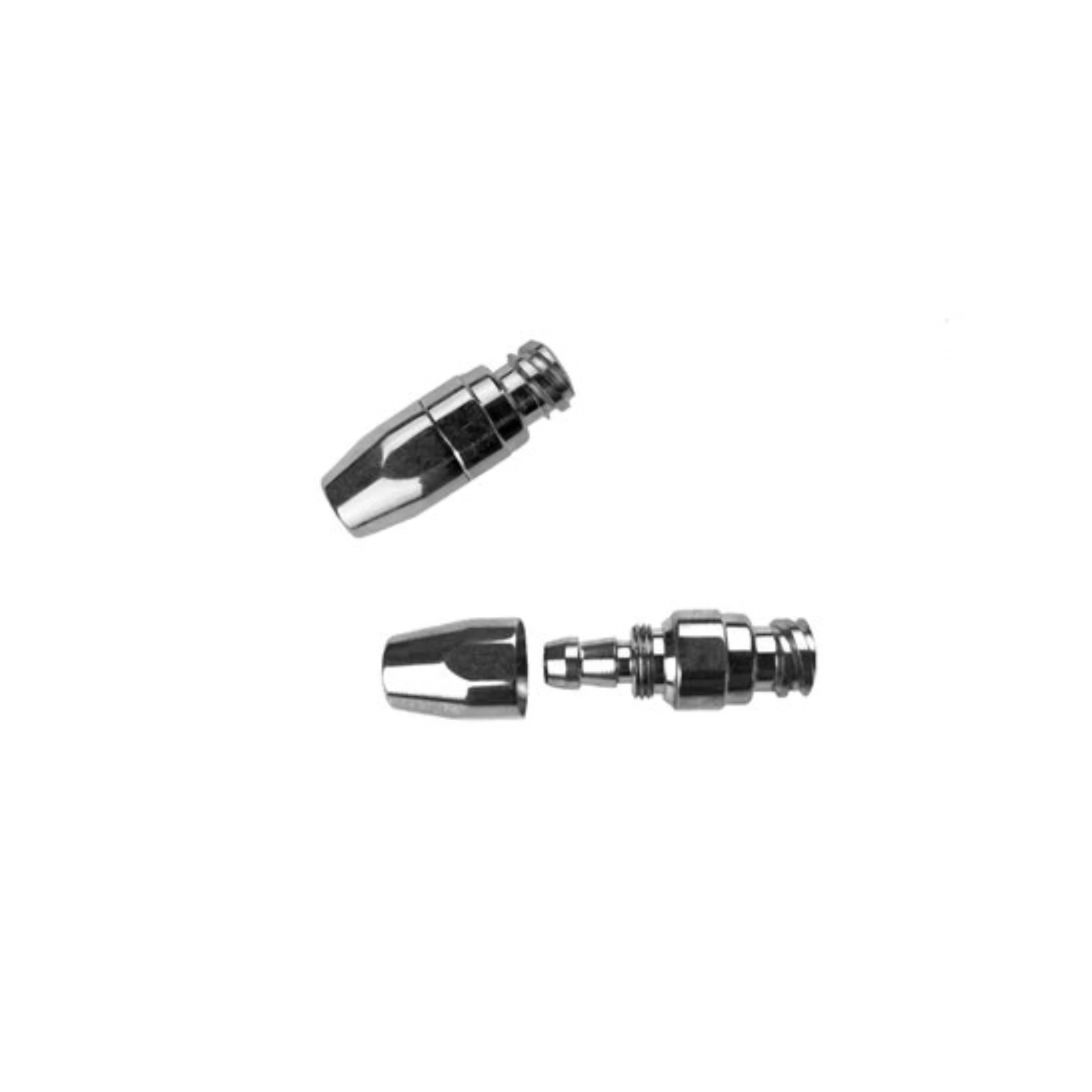 High quality supplier of Locking Titanium Adapter For Peritoneal Dialysis Catheter