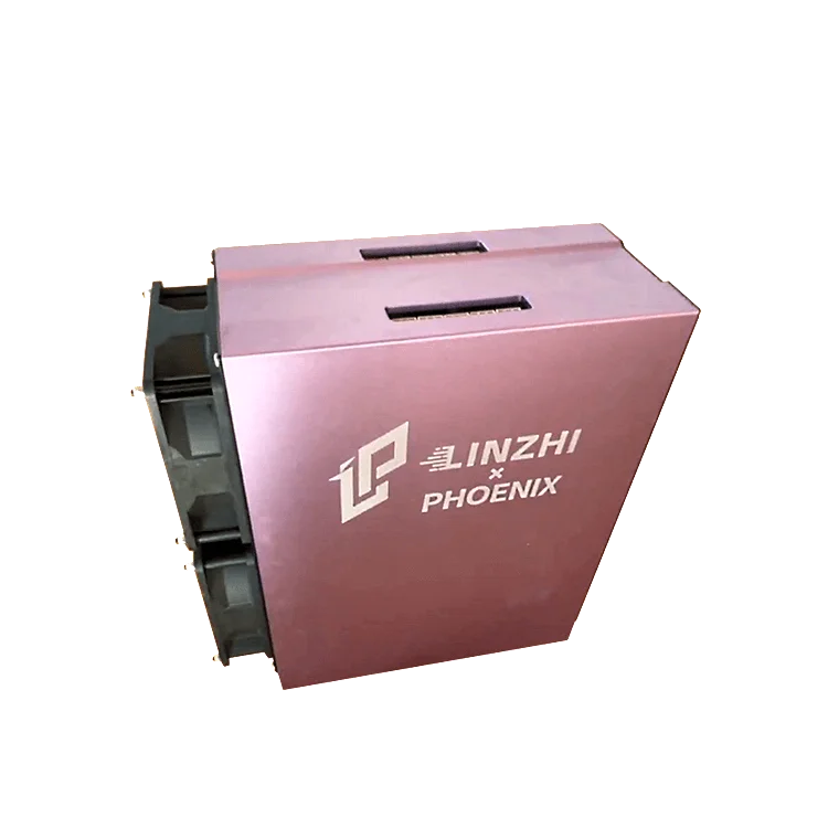 
ETH Miner Linzhi Phoenix 2600MH/s 4.4G ETH mining rig asic miner ethereum mining machine Phoenix 2600MH 