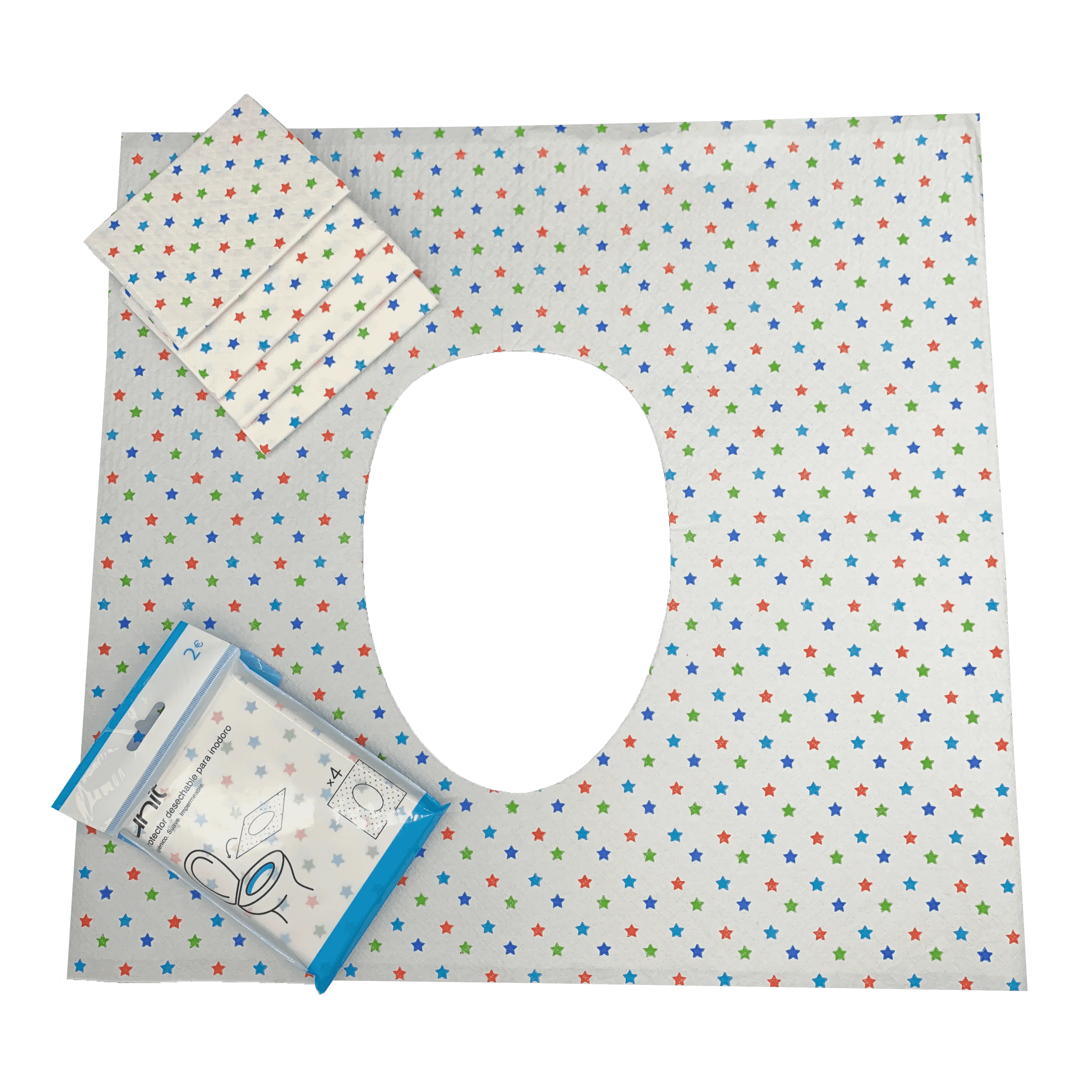 
Customized Kid Toilet Seat Covers Disposable Toilet Seat Cover 