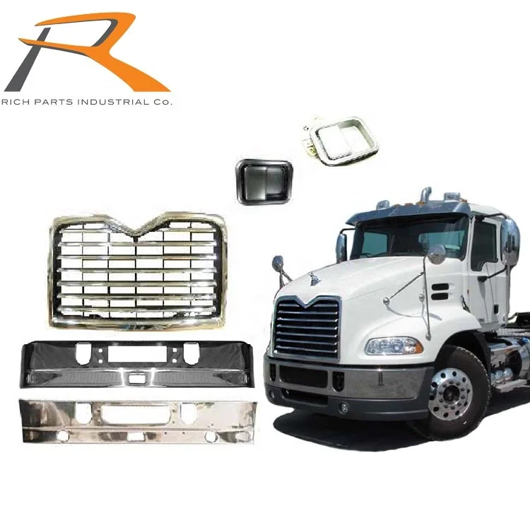  Американский производитель запчастей для грузовиков HINO International Mack Volvo VNL Kenworth Freightliner детали кузова