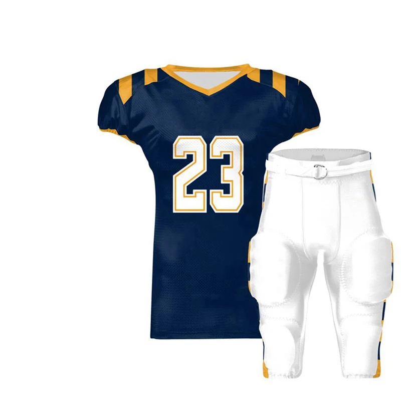 
Набор футболок для американского футбола, новинка 2021 года, чистый, оптом, Элитный стиль, ваш дизайн, форма для американского футбола 