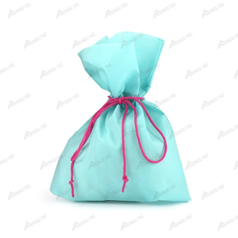 China Cambodian Factory OEM ODM Environmental Protection Eco-Friendly Laminated Non-Woven Bag PP Raw Material Bag For Shopping