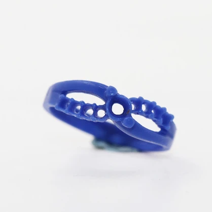 
Custom your blank setting of wedding ring for 0.20ct diamond on any materials and plated 