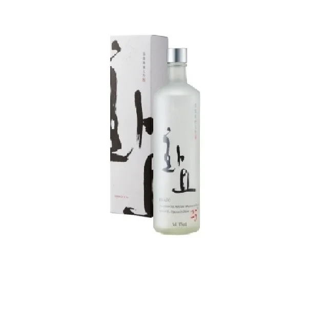  Korean best seller distilled soju liquor and