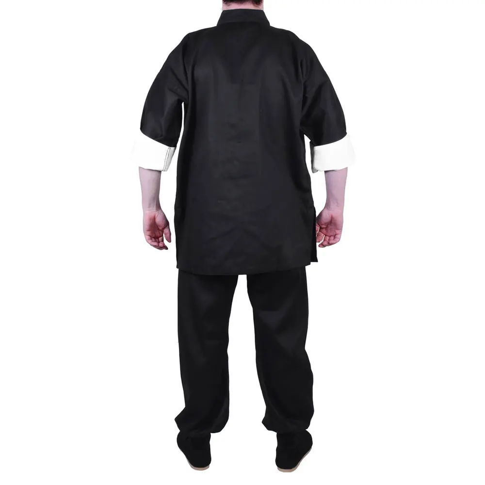 Одежда для боевых искусств Высококачественная тренировочная профессиональная боевая униформа тхэквондо