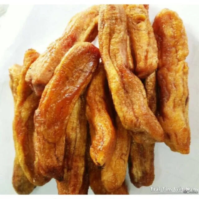 
Best selling and hot product sweet long organic dried banana made from Daklands in Vietnam 