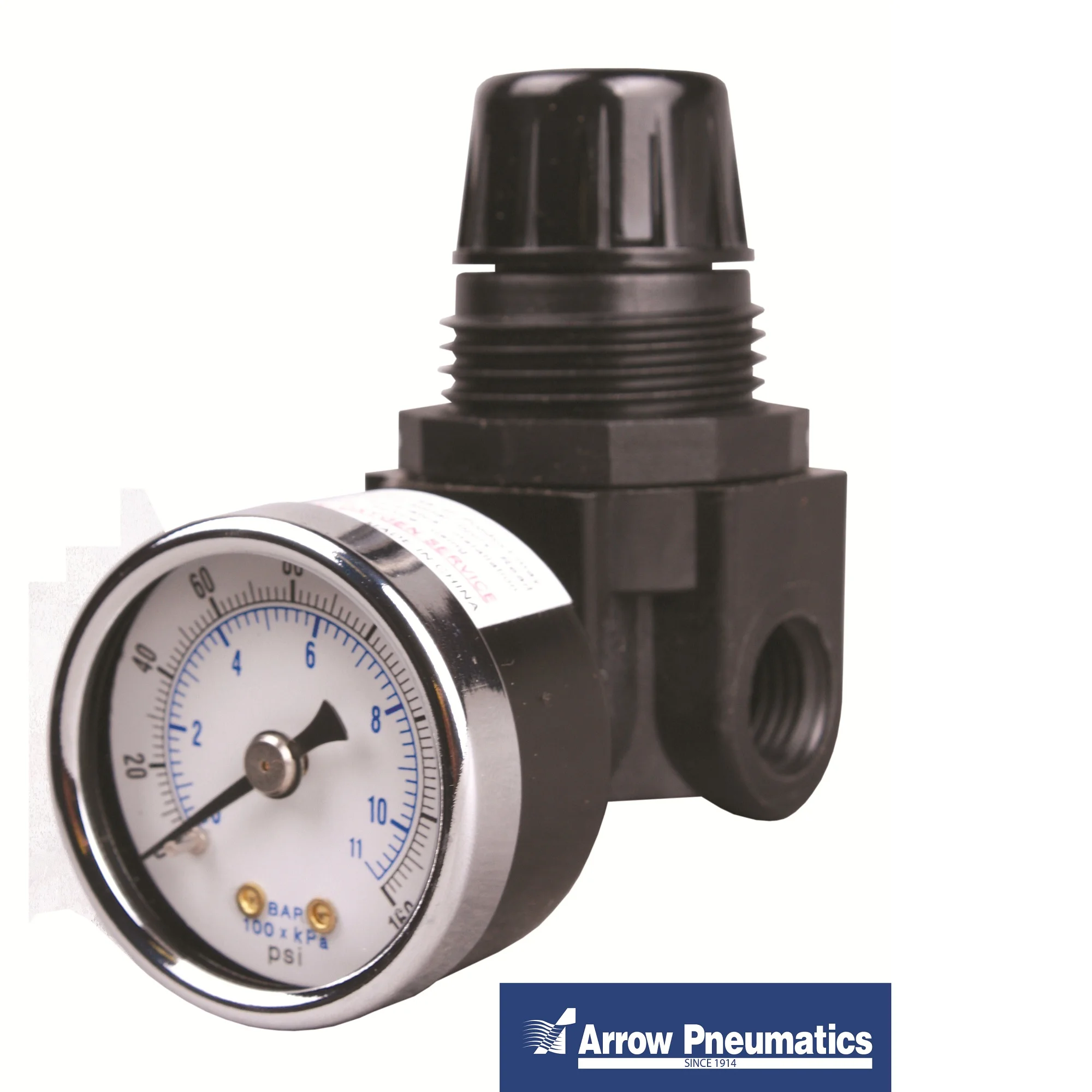 
Air control pressure drop regulate pneumatic 1/4