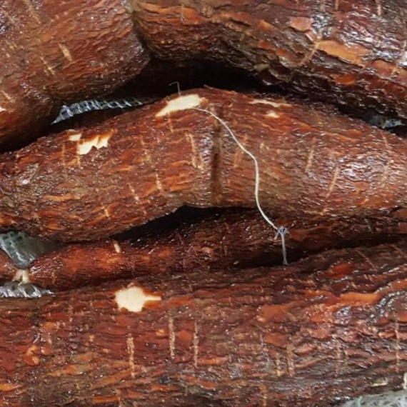 Natural fresh top quality cassava