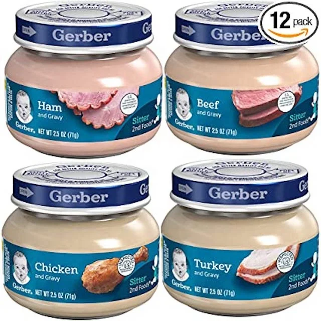 
Cheap Rice Flour with Milk and Apple Baby 120G Food with 12 Vitamins 6 Minerals For Sale,Custom printed food grade 1kg 2.5kg 