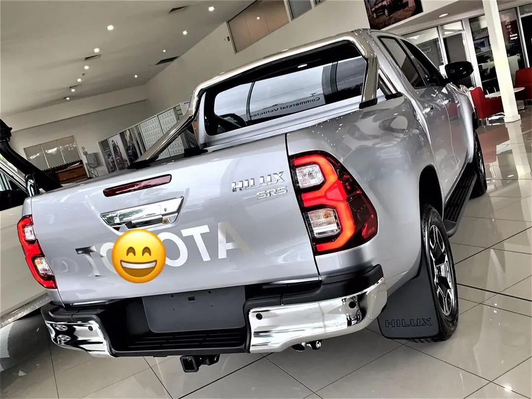 2017 2018 2019 2020 2021 подержанные автомобили Hilux дизельный пикап 4x4 в подержанных автомобилях