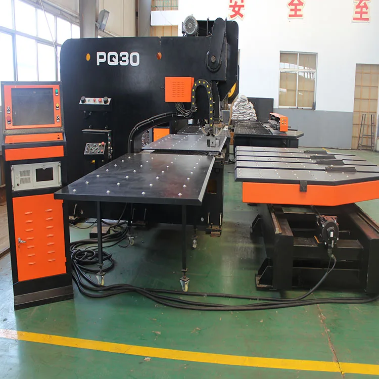 AMD-P Platform CNC Punch Machine