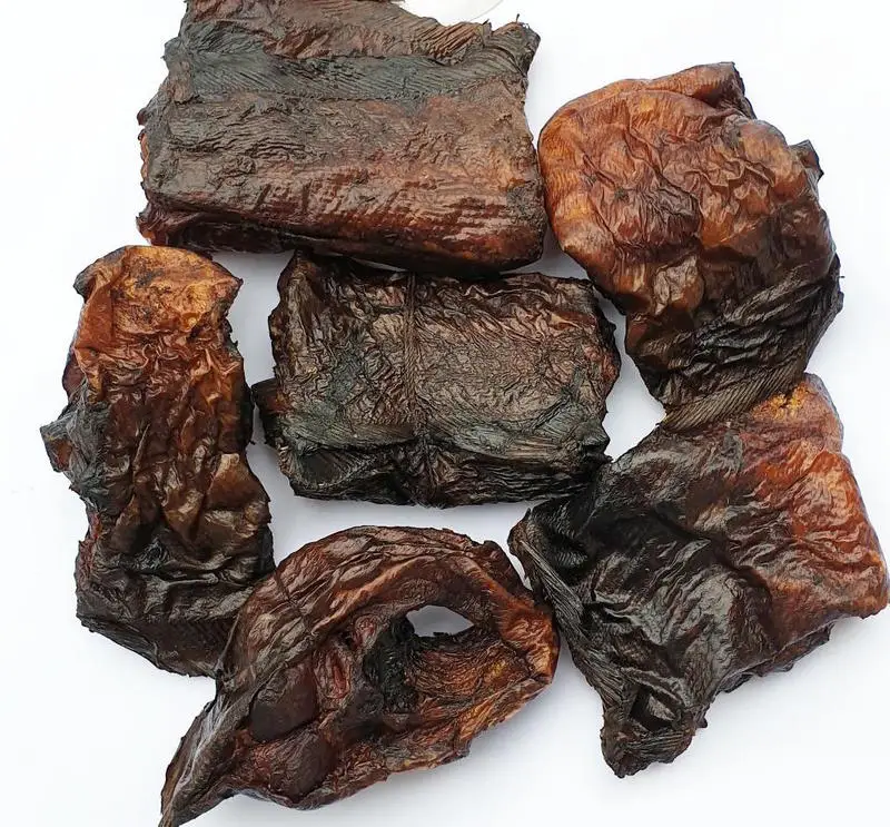 Whole Smoked Catfish