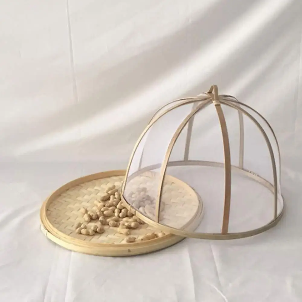 
Vietnam 100% natural materials bamboo food cover 