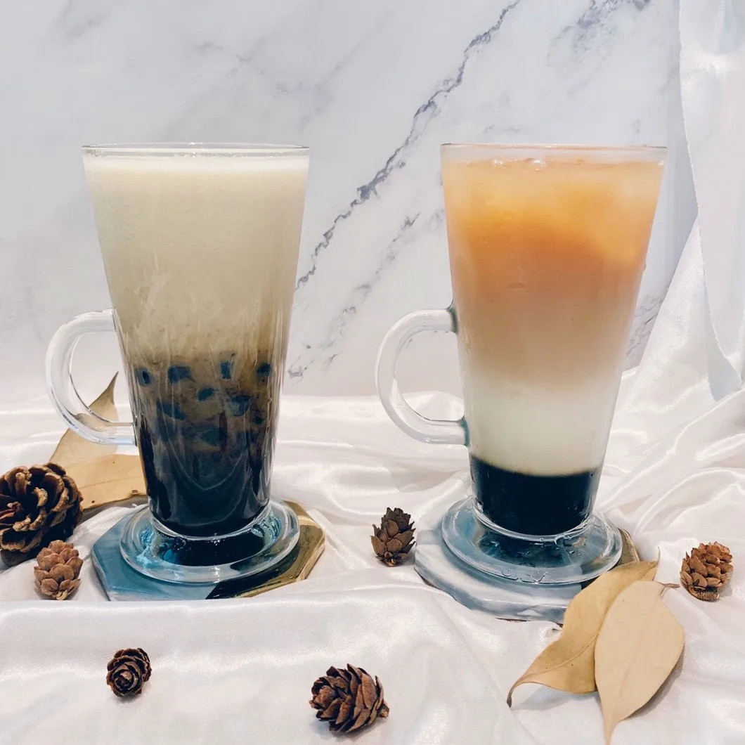 
Taiwan Boba Bubble Milk Tea Syrup Supplier 