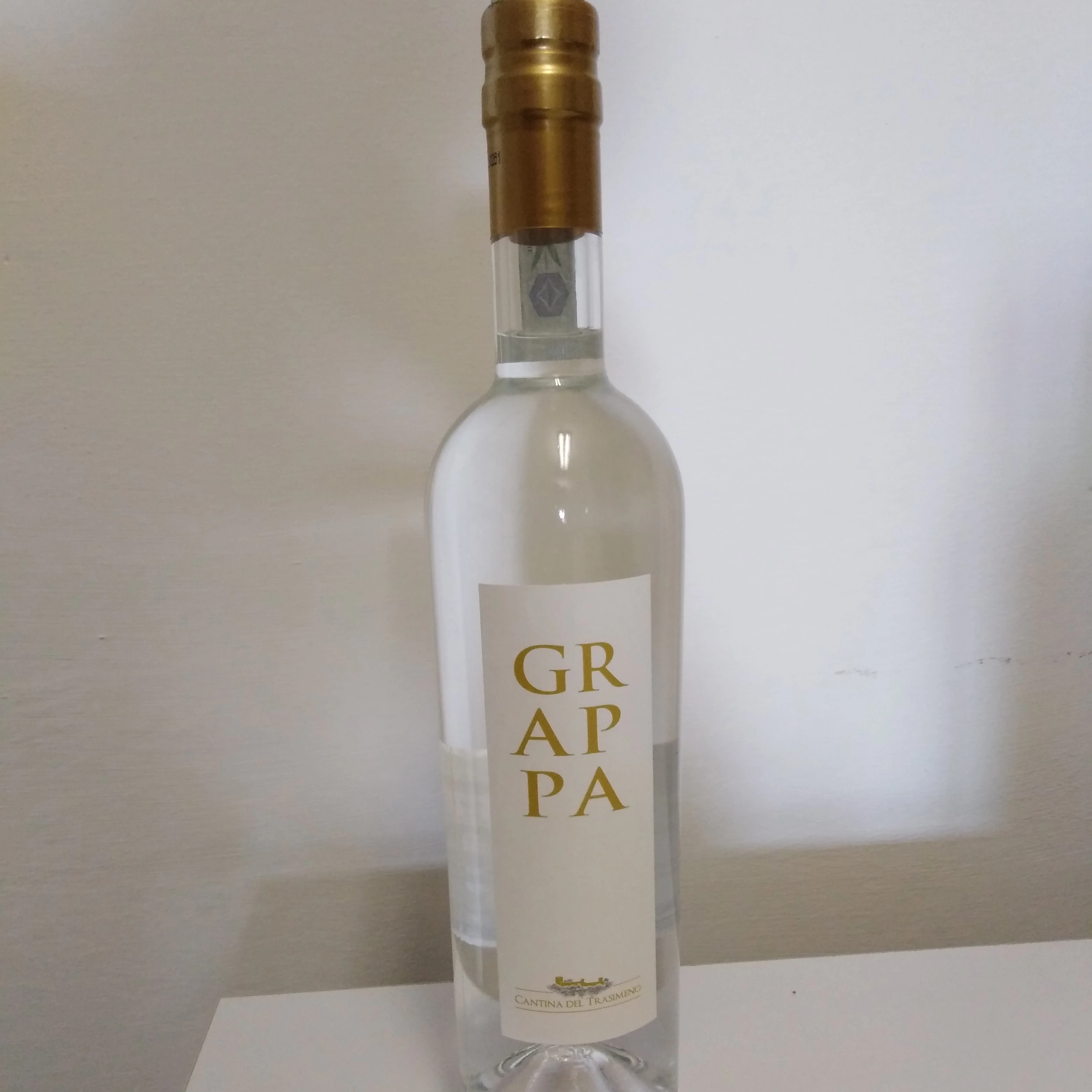 Grappa bianca итальянская Высококачественная grappa по лучшей