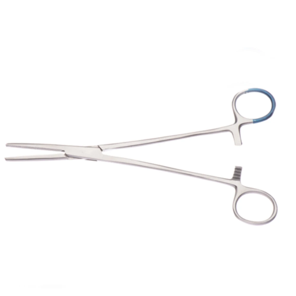 
Curved Spencer Wells Artery Forceps Manufactured Of Stainless Steel Ce Approved 