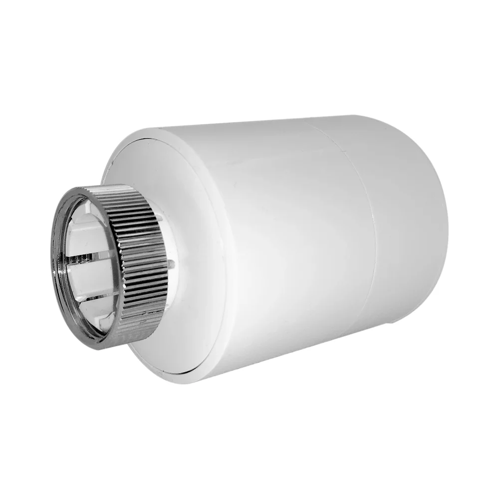 Doz Smart Thermostat Zigbee TRV Blue tooth Smart Remote Mobile Control Thermostatic Radiator Valve