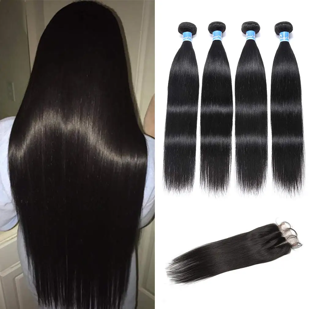 Хит продаж натуральные человеческие волосы в русском стиле лидер прямые высокого качества сделано во Вьетнаме