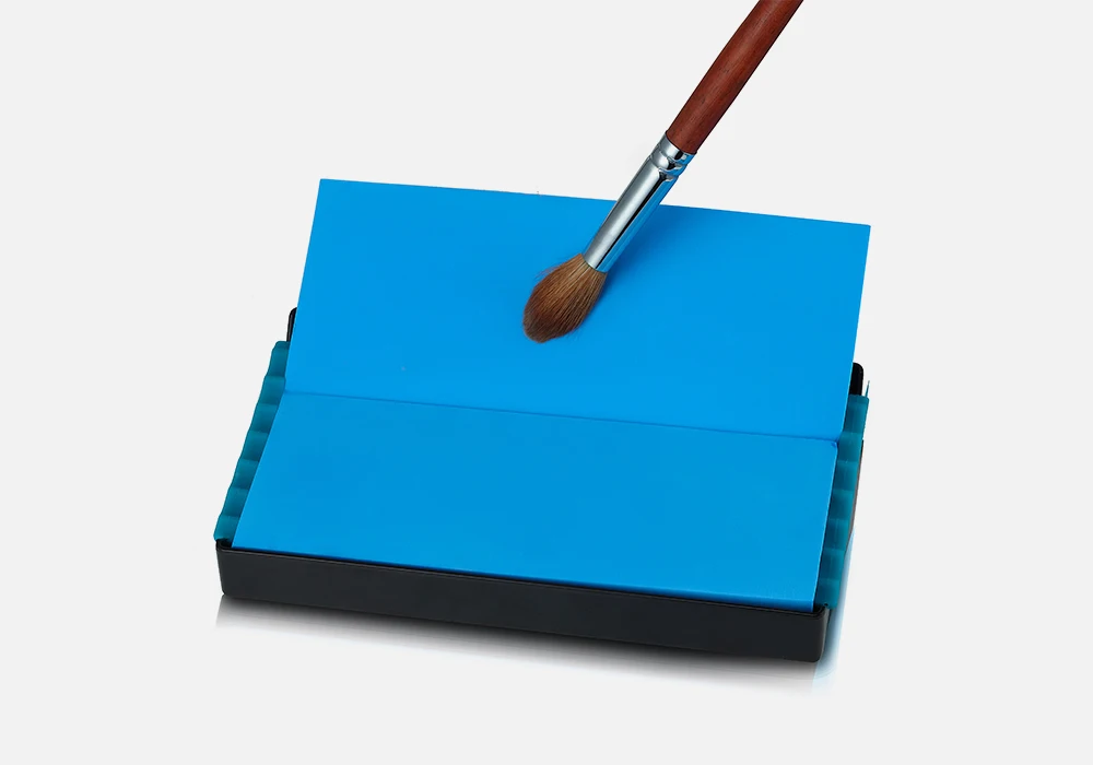 Mijello Multi Use Watercolor Paint Brush Tray