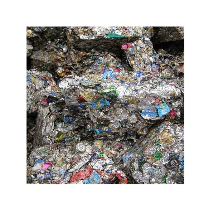 
Aluminum Scrap / Aluminum UBC Scrap / Used Beverage Cans Scrap 