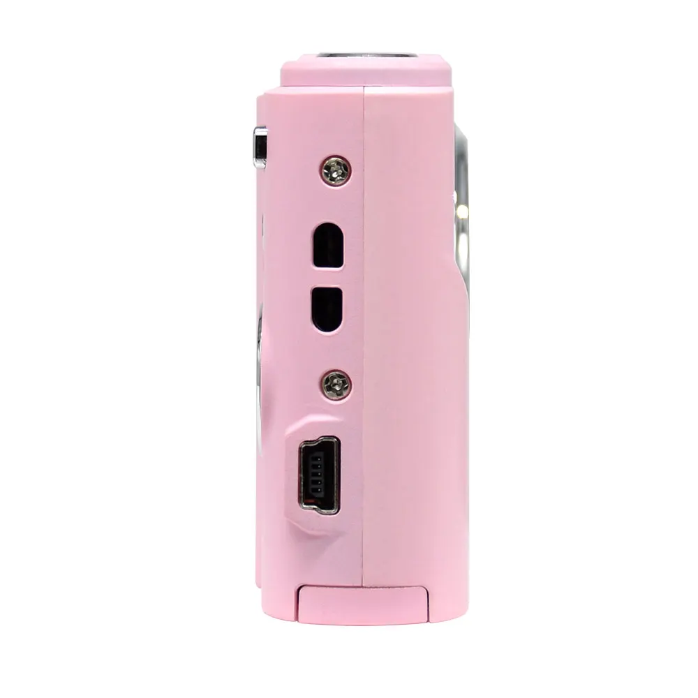 Portable Travel Video Camera Multiple Colors CMOS Sensor 1080p digital camera