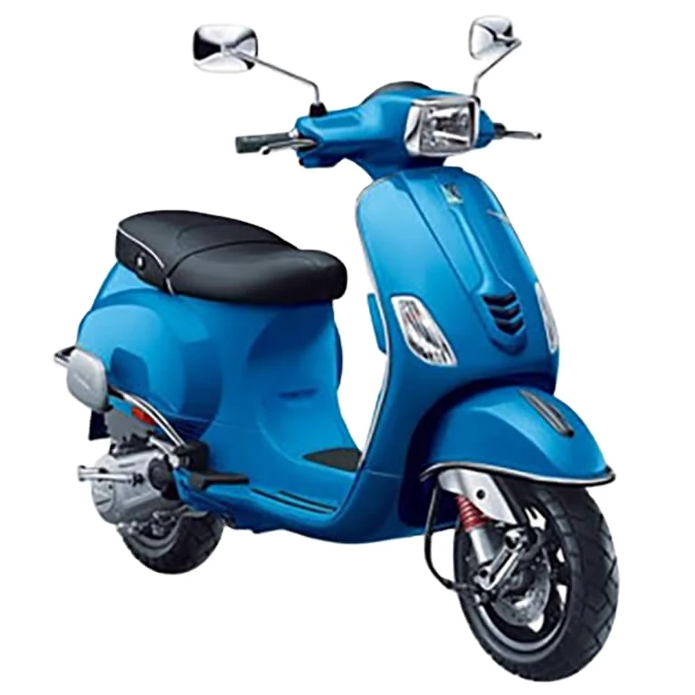 125CC скутер из Индии VESPA SXL 125