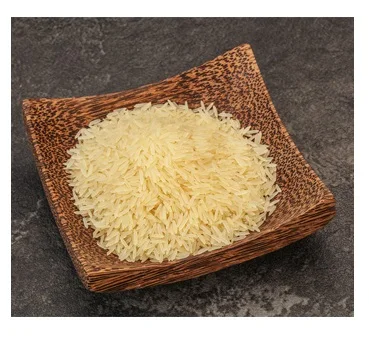 Pure Natural 1121 Sella (Parboiled) Basmati  Extra Long Grain Rice