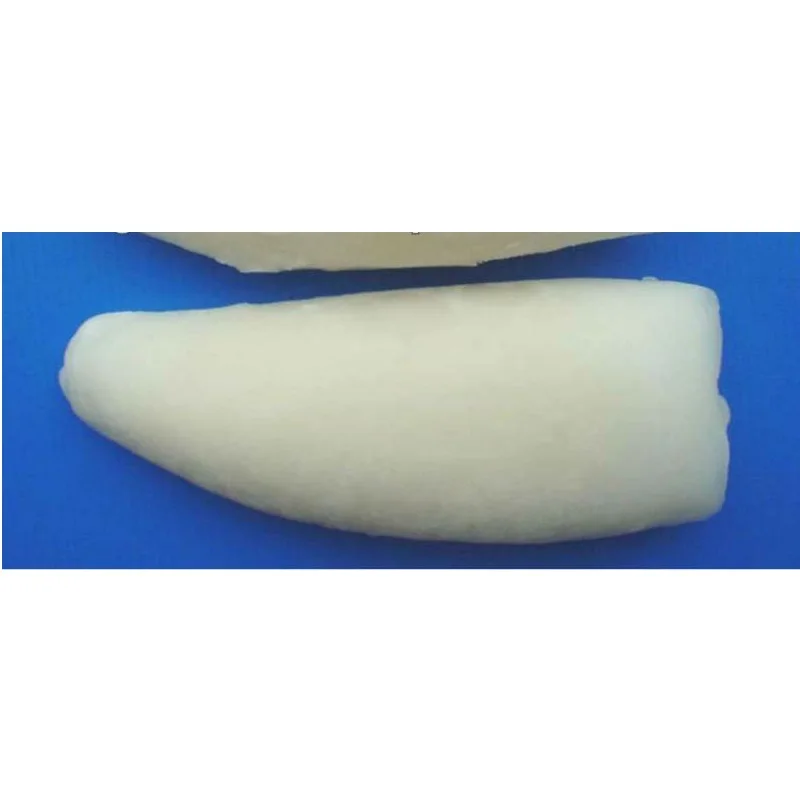 Замороженная филе морской рыбы