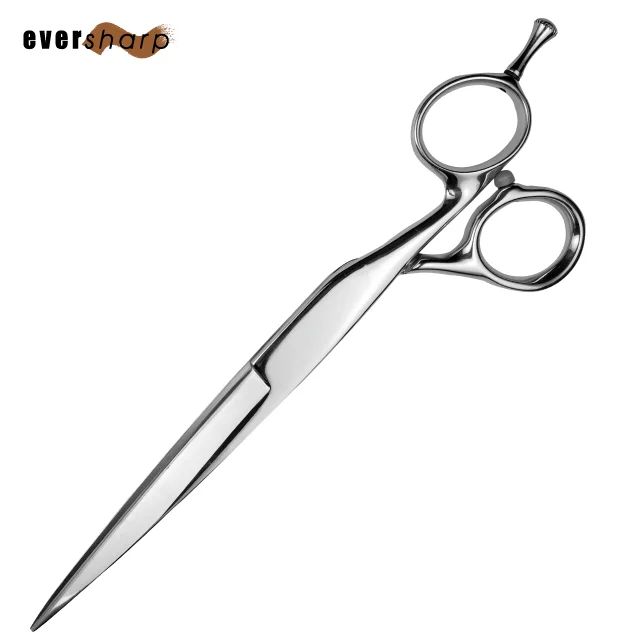 7 Inch High Quality Hair Cutting Scissors with Stainless Steel Blade and Handle Straight Tip Beauty Type