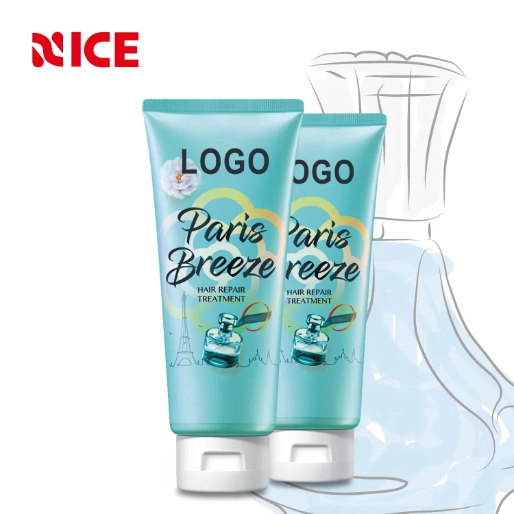 
Long Last Fragrance Argan Shea Oil Added Dry Hair Treatment Mask 