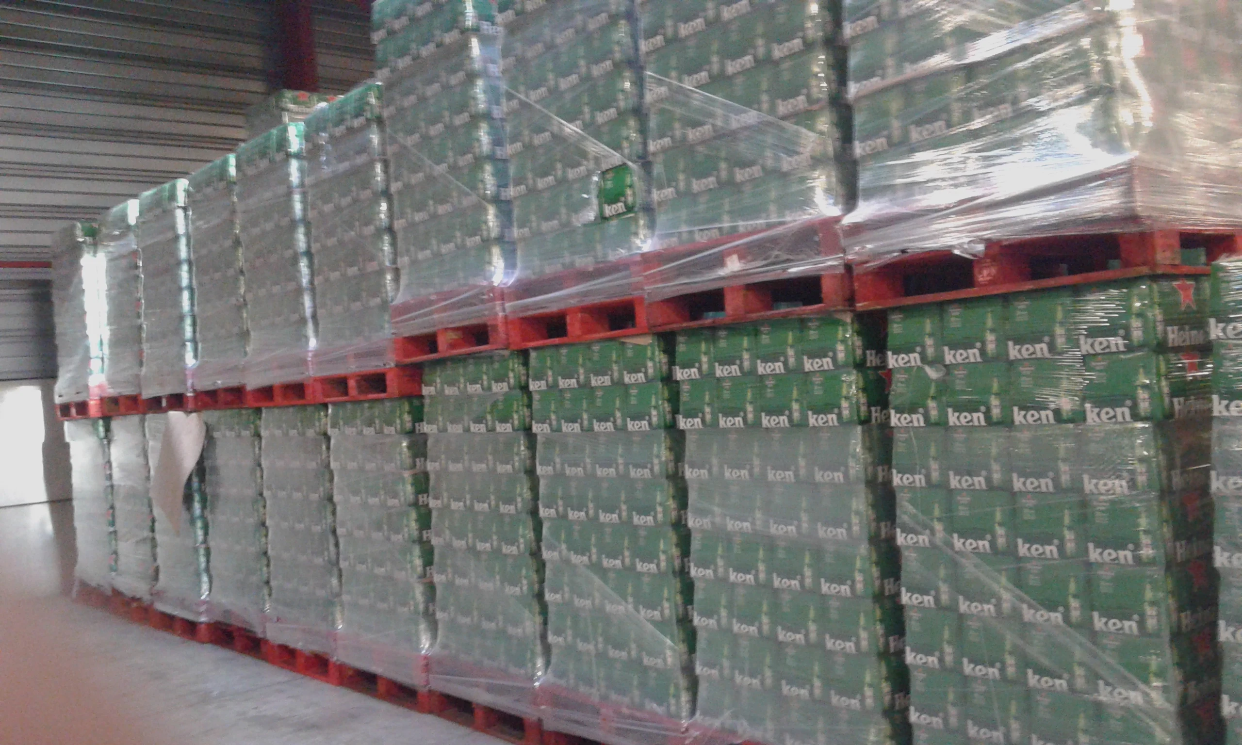 
Heineken Premium Lager Beer 