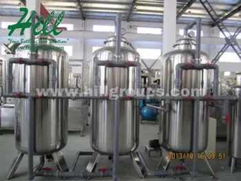 complete bottled drinking water production plant purified drinking water ro machine/ ro water plant/ ro water plant treatment