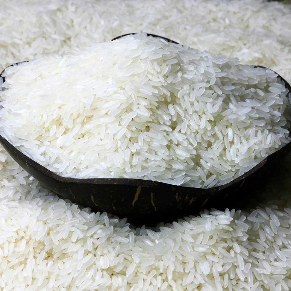 
Vietnam Long Grain Fragrant Sticky Rice Suitable For All Ages 