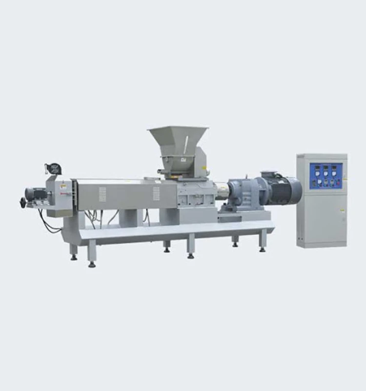 Hot sale factory supply extruded food making machinery best pasta macaroni making machine production line price