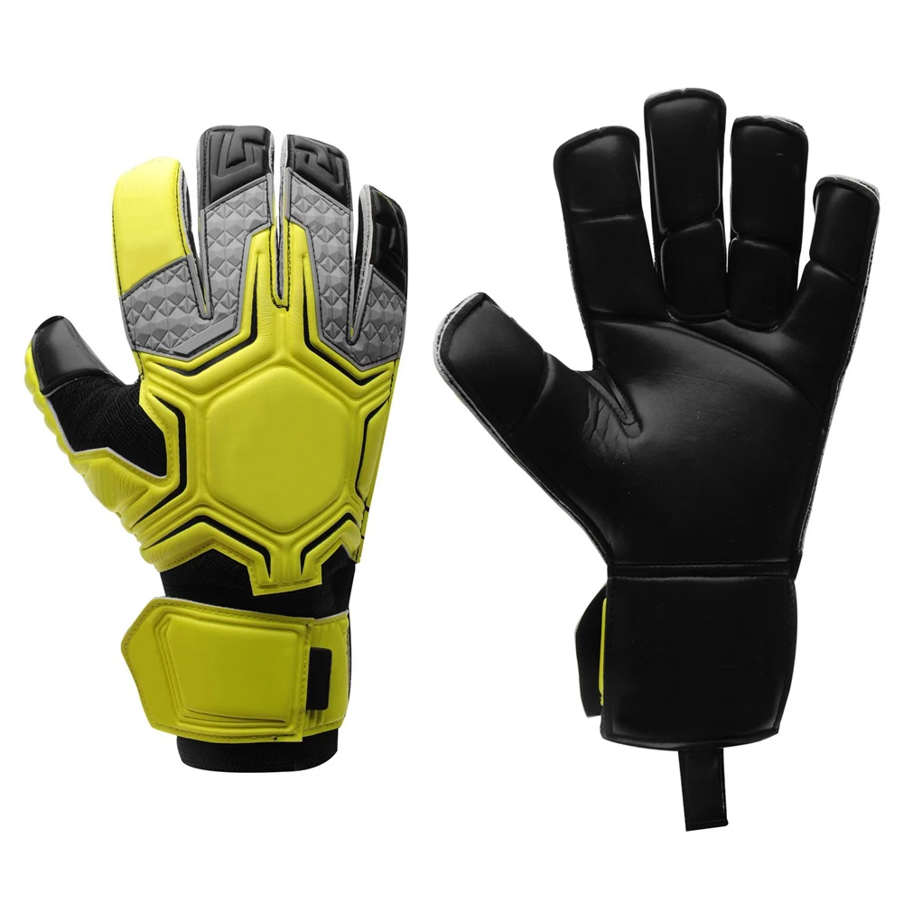 2021 best  Custom Comfortable Hand Protection Gloves Soccer Goalkeeper Gloves