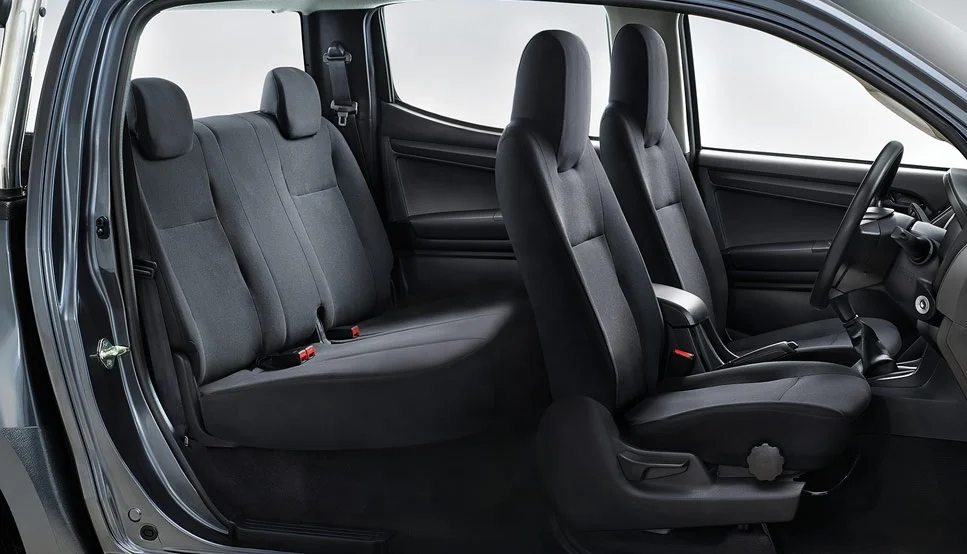  PICK UP DOUBLE CABIN DMAX S CAB HOT SELLING TRUCK