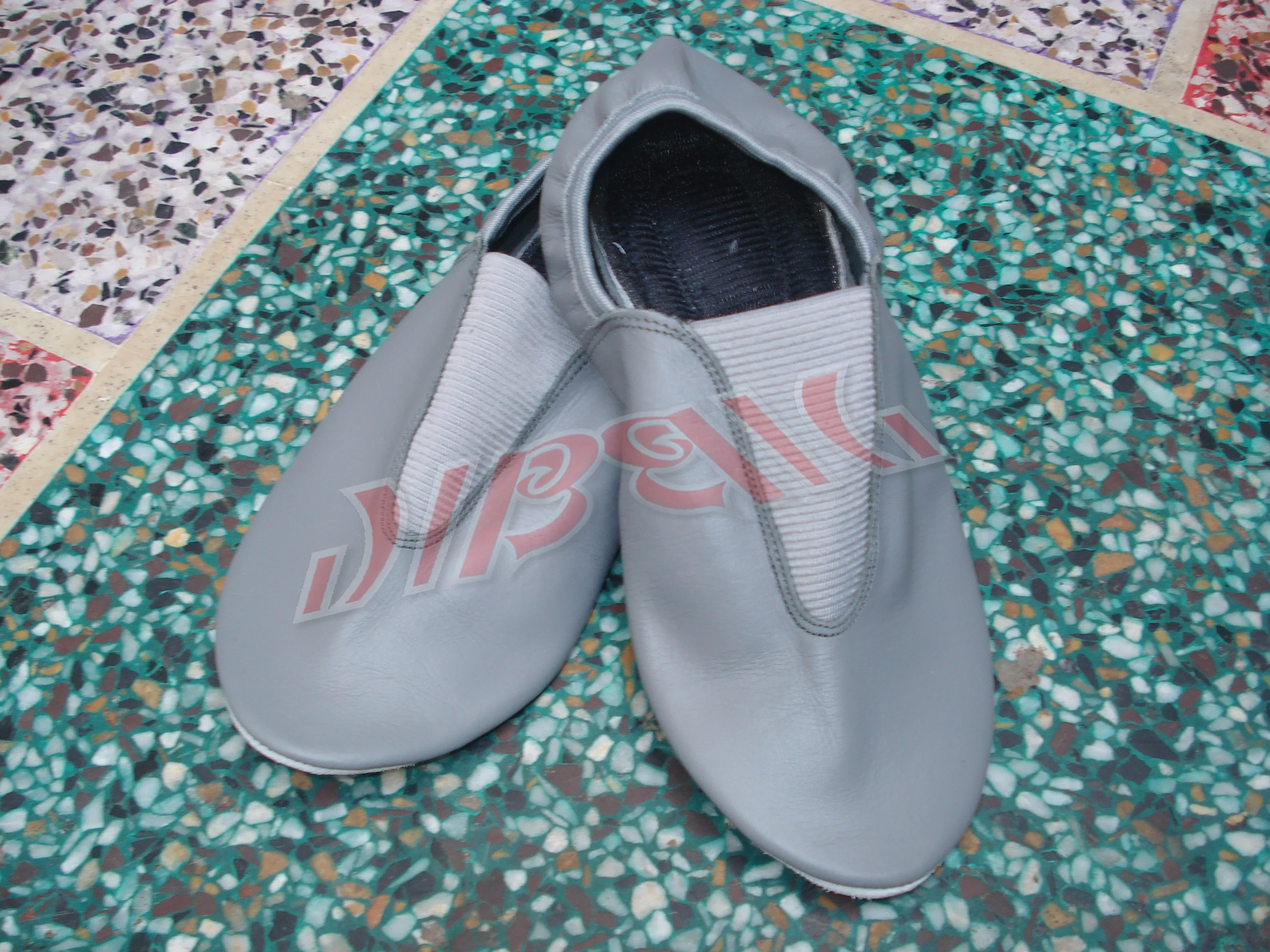 Leather Gymnastic Shoes Gymnastic Slippers