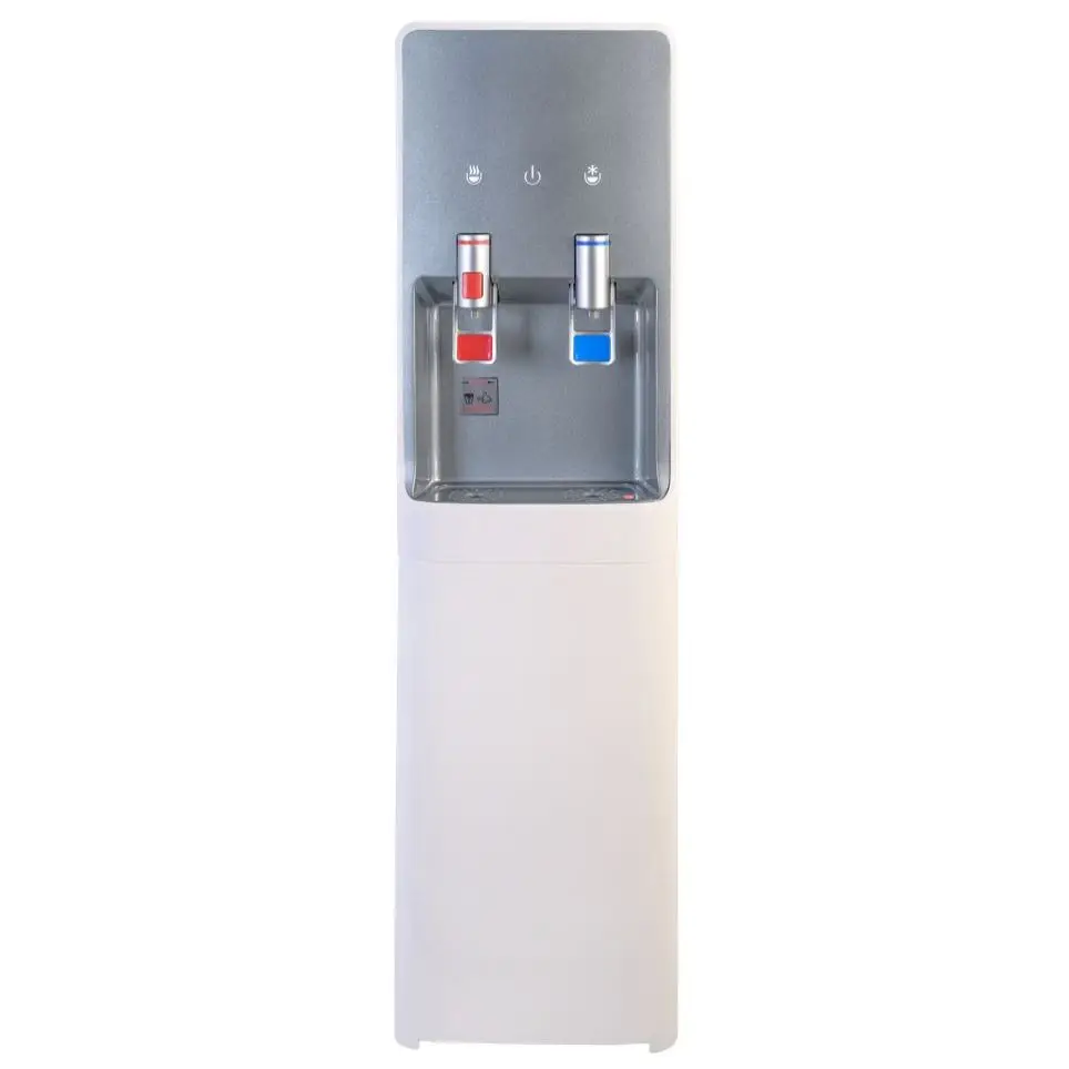 High production Freestanding water dispenser stand with hot and cold water for home, offices, school
