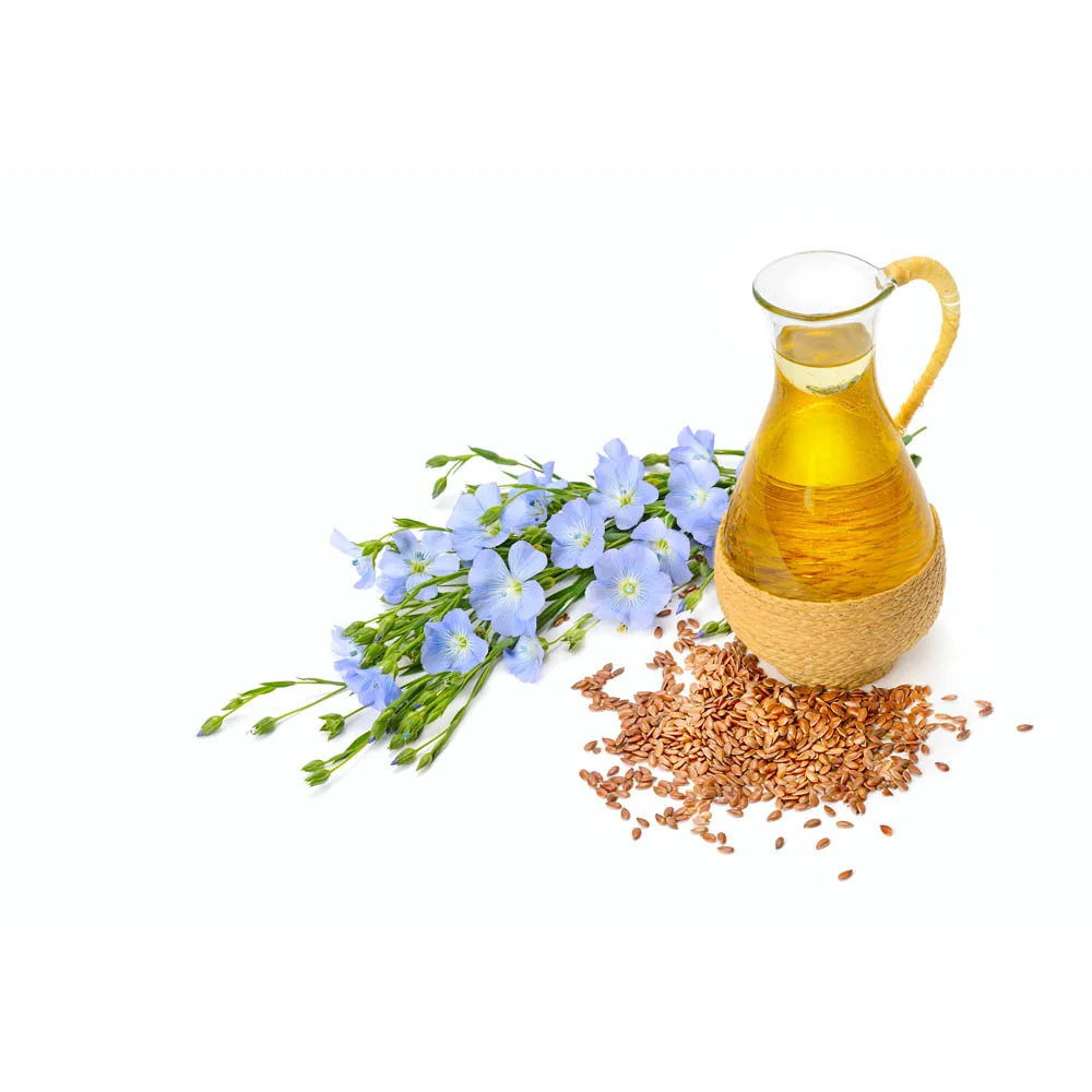 Высококачественное масло семян льна для защиты древесины, продукт из российского растительного масла