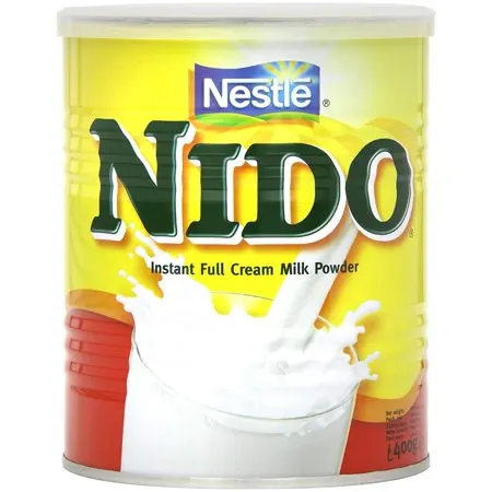 
Nido Powder milk 2500g Tin/ Pouch all text 