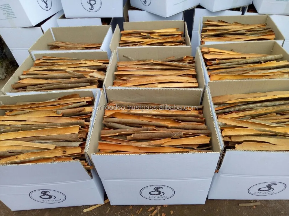 SPLIT CINNAMON/ SPLIT CASSIA FROM VIETNAM Whatsapp: +84 934 449 569
