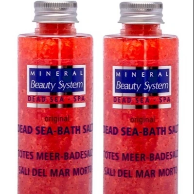 
Private Label Dead Sea Cosmetics Natural and Pure SPA Dead Sea Bath Salt from Israel 