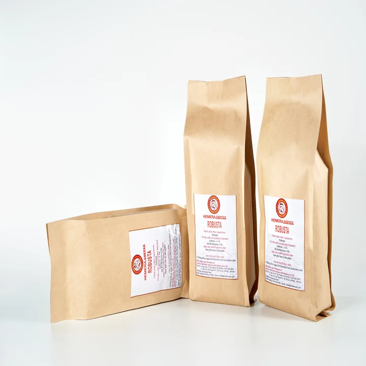 Wholesale Vietnamese High Quality Robusta Coffee With Best Competitive Prices In Asia