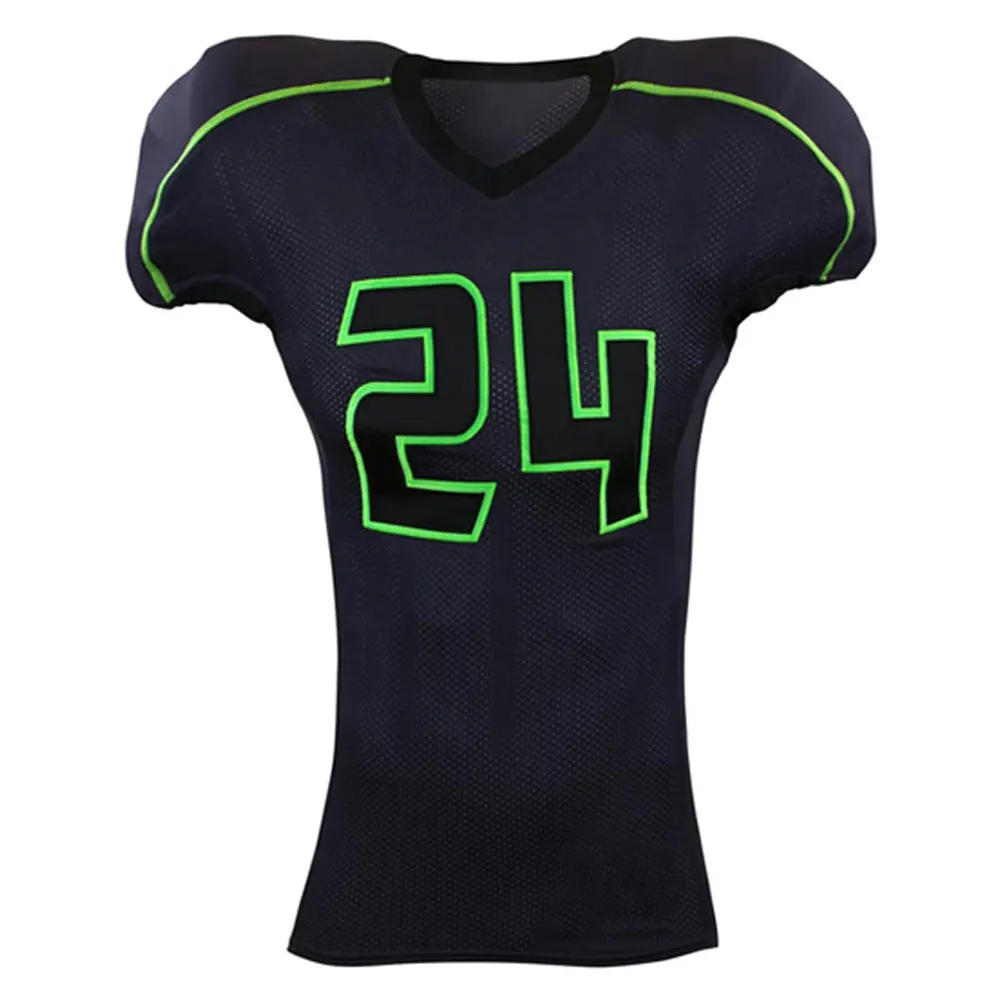 American Football Uniforms Wholesale Custom Cheap Price American Football Jersey Custom American Football Sports Uniform