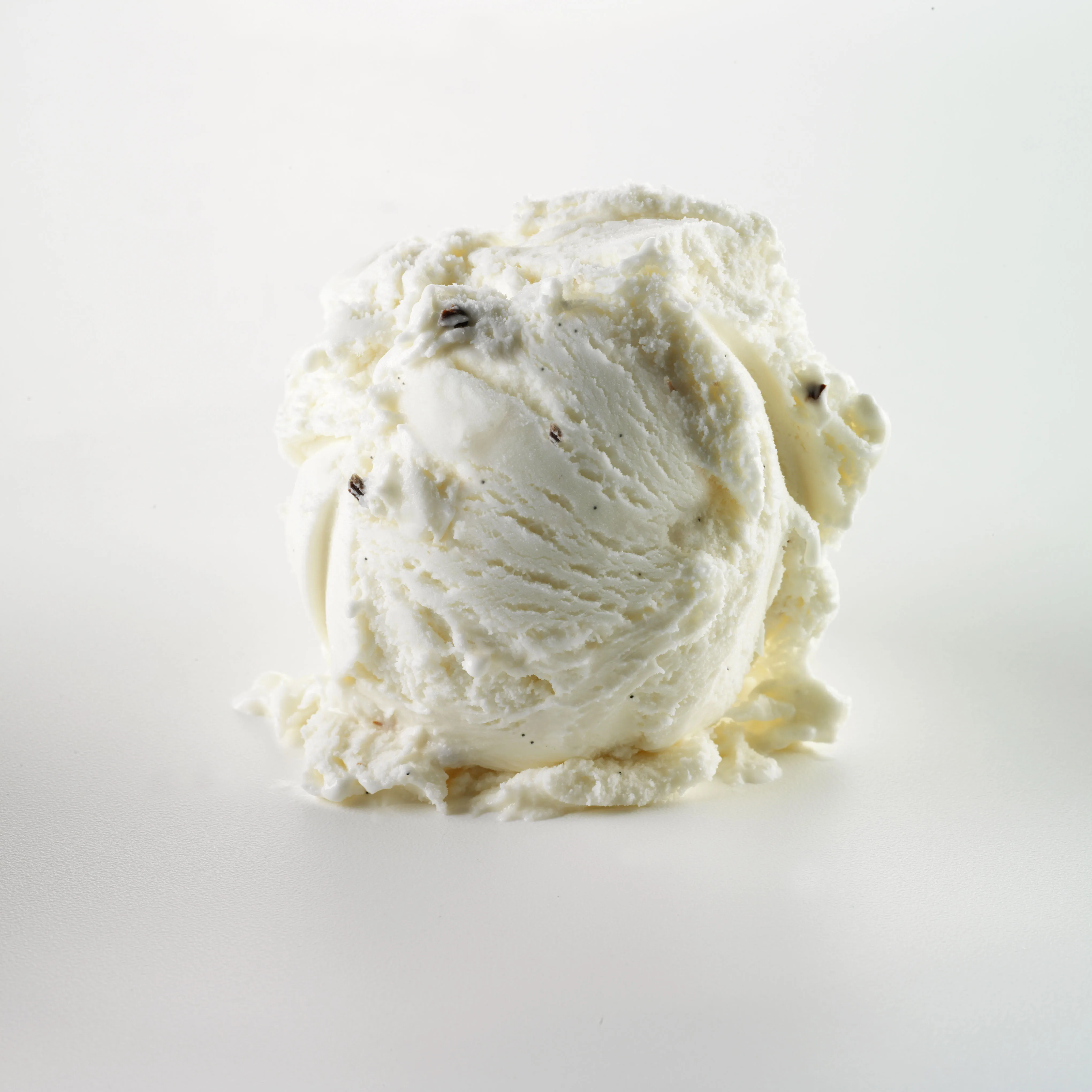 Madagascan Vanilla Ice cream - Gelato - Made in Italy - 2.5Lt tub
