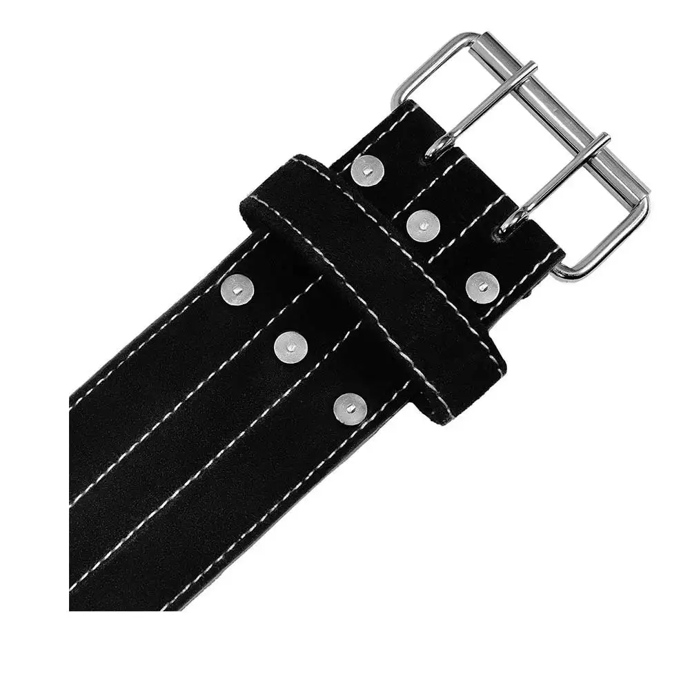 Wholesale Gym Endurance Training Weightlifting Belt Leather Powerlifting Belt Lever Deadlifts Squats Weight Lifting Belts