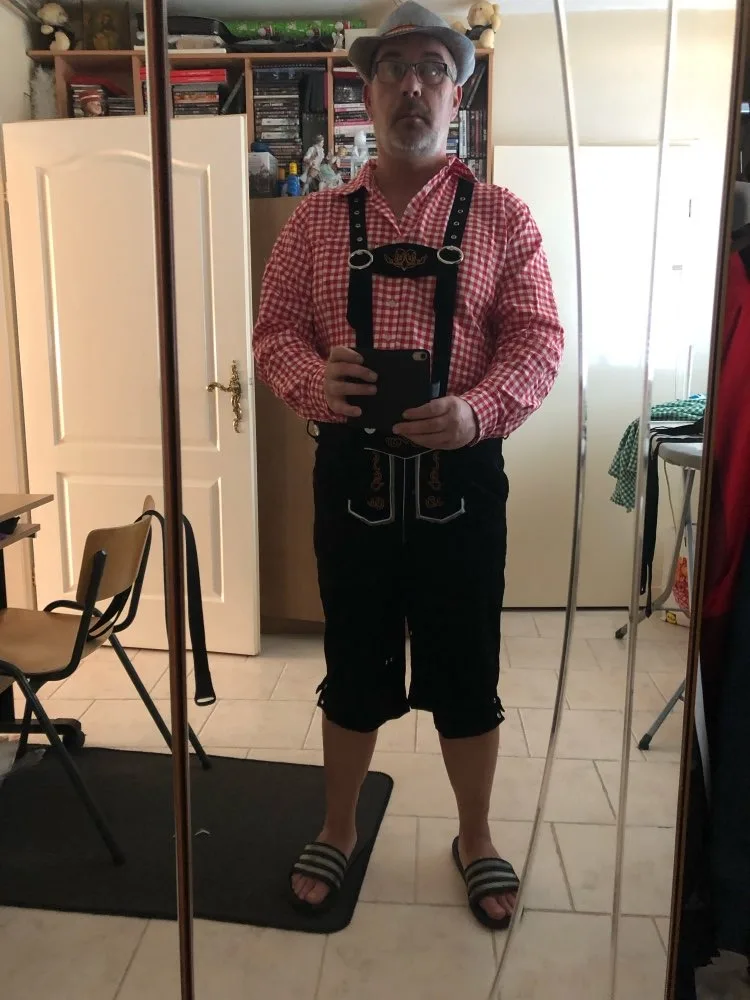 Мужские карнавальные костюмы на Октоберфест немецкий комбинезон для вечеринки в баварском стиле взрослых одежда косплея рубашка головной убор