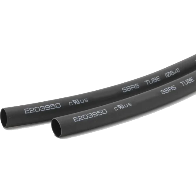 YORH-PEEO 2:1 Dual Wall Adhesive-Lined Heat Shrink Polyolefin Tubing SBRS-(2X)G