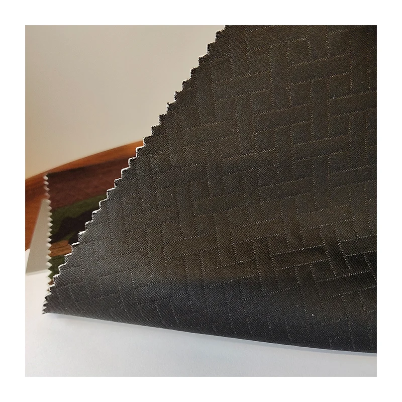  Полиэфирная ткань с камуфляжным принтом мягкая 15% катионная полиэфирная